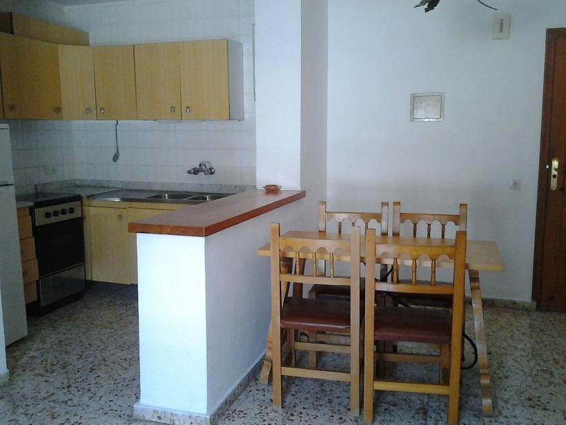 Apartment Torres Mari Cala Llonga  Rom bilde